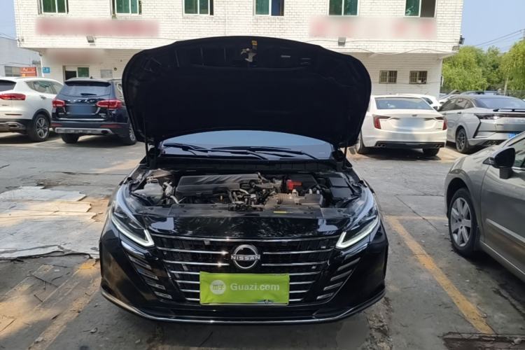 Used Nissan Teana 2022 2.0L XL-TLS Enjoyment Edition Engine Bay