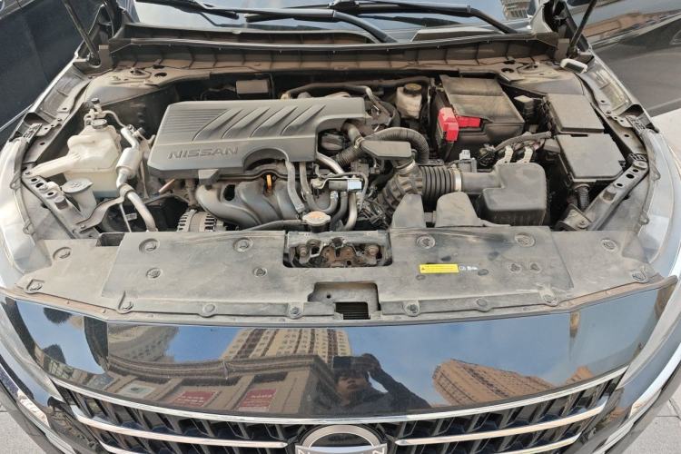 Used Nissan Teana 2022 2.0L XL-TLS Enjoyment Edition Engine Bay