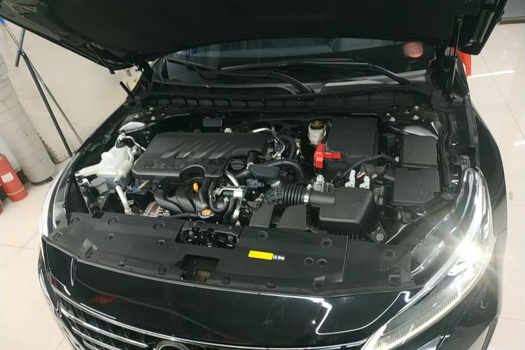 Used Nissan Teana 2022 2.0L XL-TLS Enjoyment Edition Engine Bay