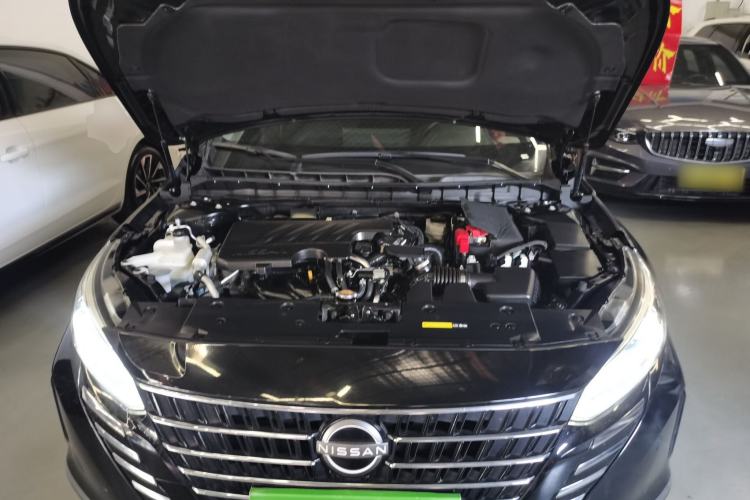 Used Nissan Teana 2022 2.0L XL-TLS Enjoyment Edition Engine Bay