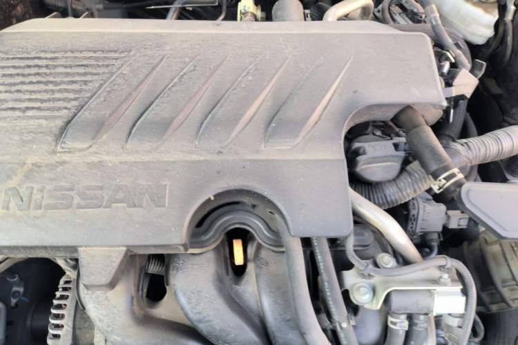 Used Nissan Teana 2022 2.0L XL-Upr Enjoyment Edition Engine Bay