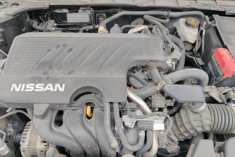 Used Nissan Teana 2022 2.0L XL-Upr Enjoyment Edition Engine Bay