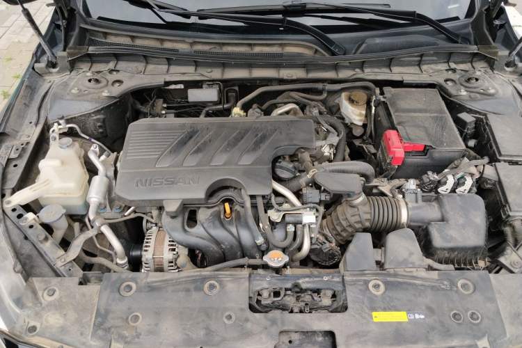 Used Nissan Teana 2022 2.0L XL-Upr Enjoyment Edition Engine Bay