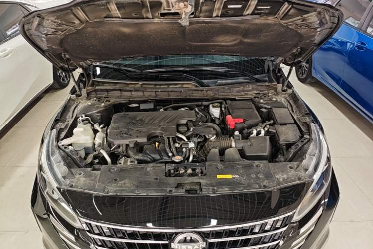 Used Nissan Teana 2022 2.0L XL-TLS Enjoyment Edition Engine Bay