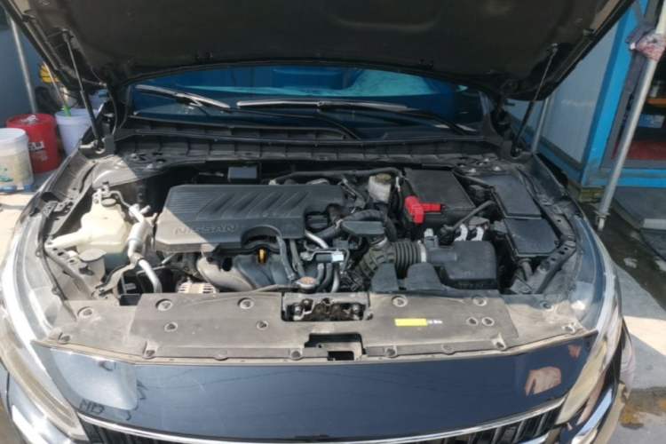 Used Nissan Teana 2022 2.0L XL-TLS Enjoyment Edition Engine Bay