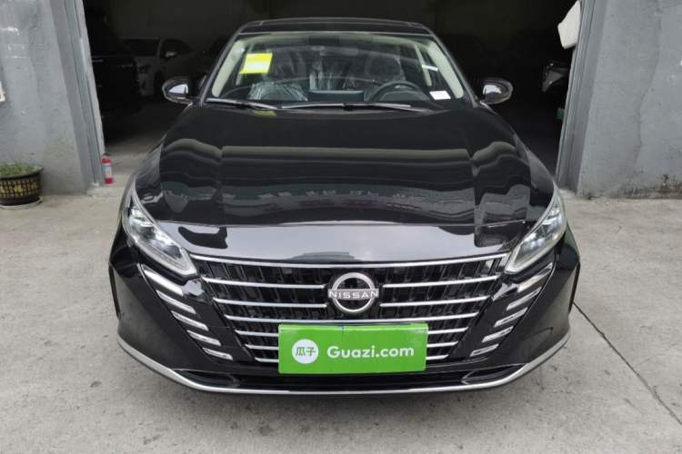 Used Nissan Teana 2022 2.0L XL-TLS Enjoyment Edition Exterior 1