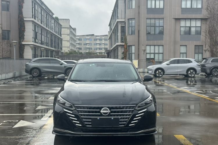 Used Nissan Teana 2022 2.0L XL-TLS Enjoyment Edition Exterior 1