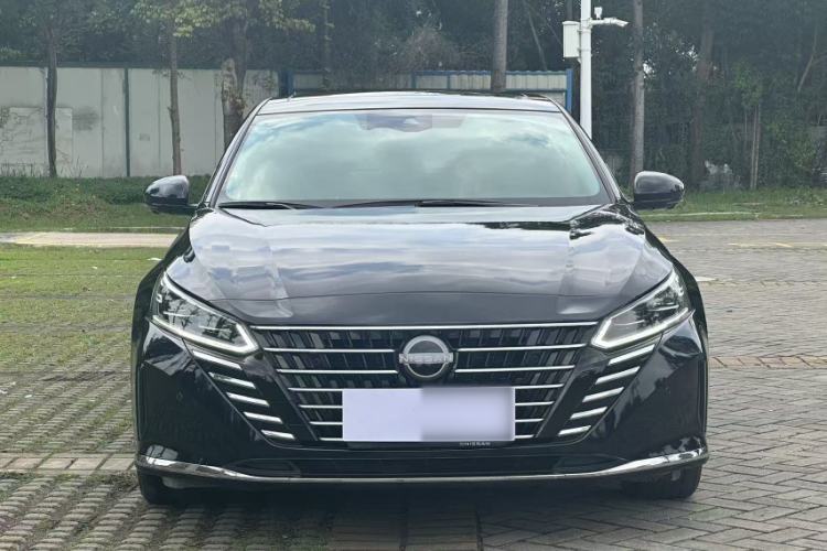 Used Nissan Teana 2022 2.0L XL-Upr Enjoyment Edition Exterior 1