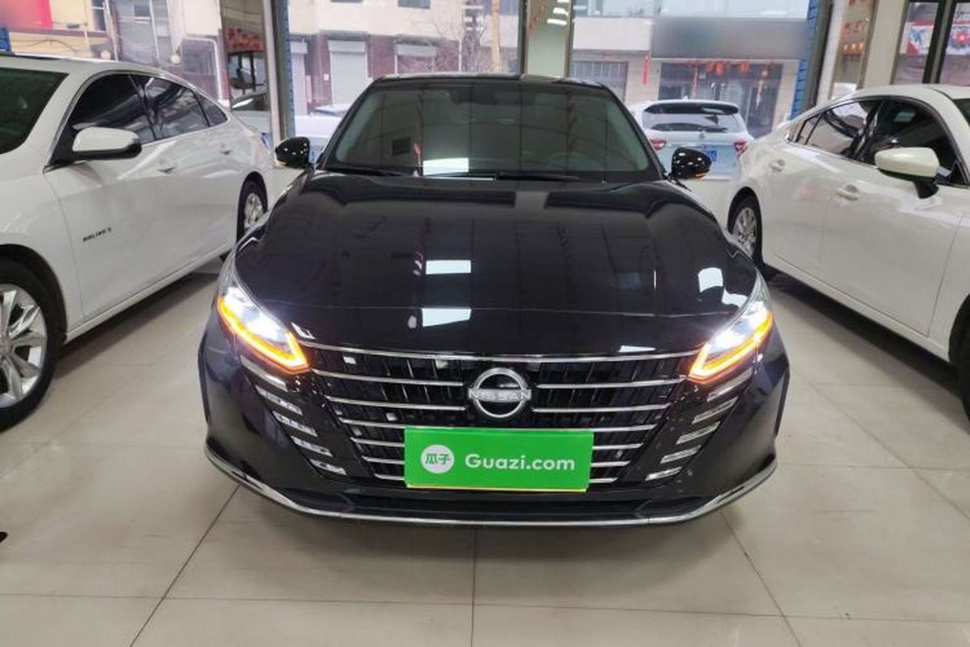 Used Nissan Teana 2022 2.0L XL-TLS Enjoyment Edition Exterior 1