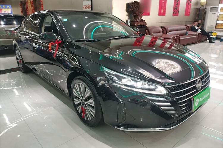 Used Nissan Teana 2022 2.0L XL-TLS Enjoyment Edition Exterior 1