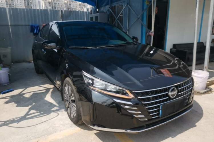 Used Nissan Teana 2022 2.0L XL-TLS Enjoyment Edition Exterior 1
