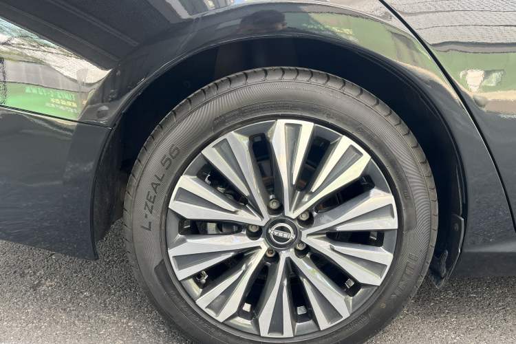 Used Nissan Teana 2022 2.0L XL-TLS Enjoyment Edition Exterior 12