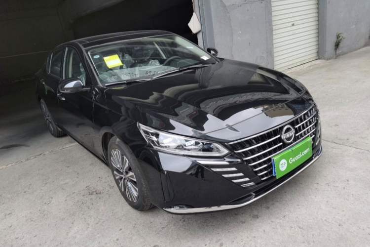 Used Nissan Teana 2022 2.0L XL-TLS Enjoyment Edition Exterior 2