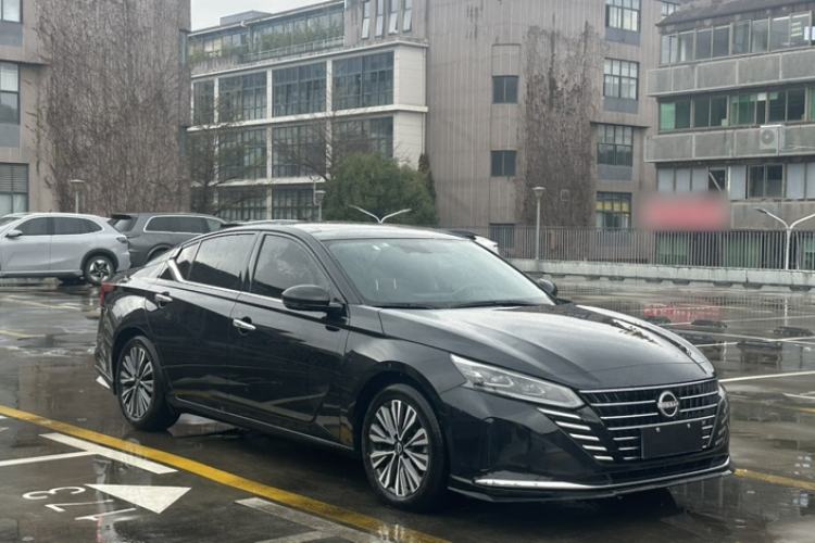 Used Nissan Teana 2022 2.0L XL-TLS Enjoyment Edition Exterior 2
