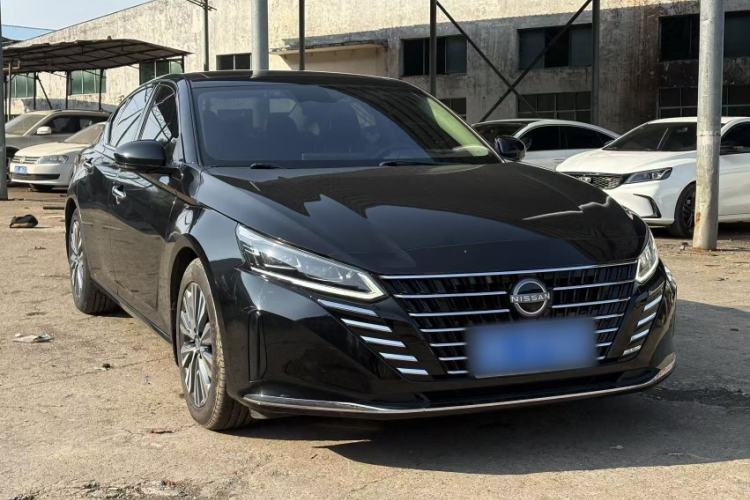 Used Nissan Teana 2022 2.0L XL-TLS Enjoyment Edition Exterior 2