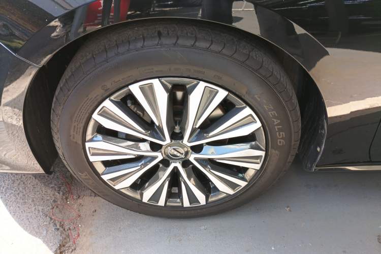 Used Nissan Teana 2022 2.0L XL-TLS Enjoyment Edition Exterior 2