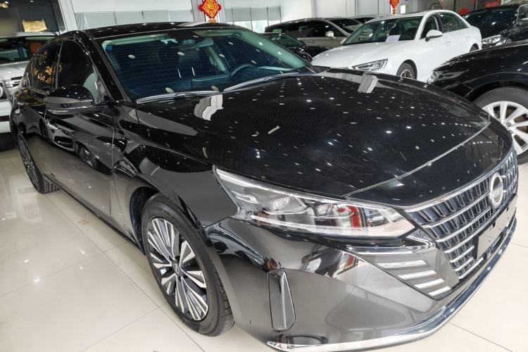 Used Nissan Teana 2022 2.0L XL-TLS Enjoyment Edition Exterior 2