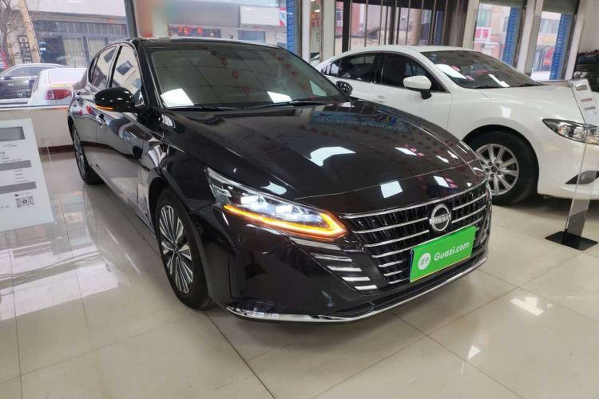 Used Nissan Teana 2022 2.0L XL-TLS Enjoyment Edition Exterior 2