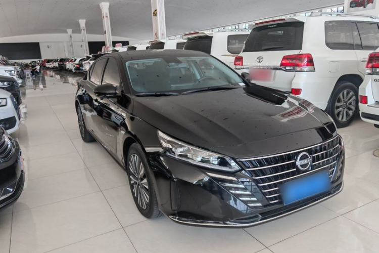 Used Nissan Teana 2022 2.0L XL-TLS Enjoyment Edition Exterior 2