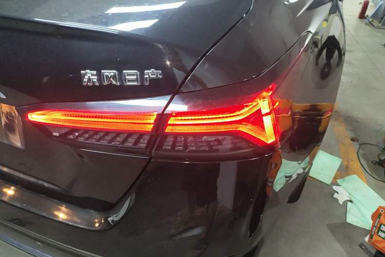 Used Nissan Teana 2022 2.0L XL-TLS Enjoyment Edition Exterior 3