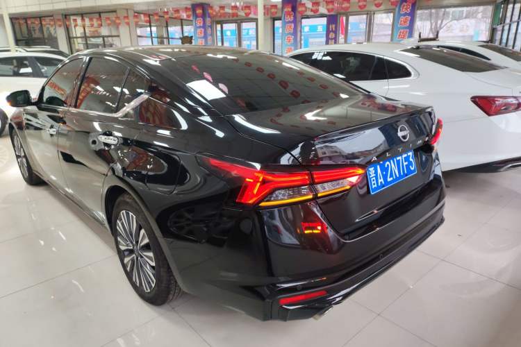 Used Nissan Teana 2022 2.0L XL-TLS Enjoyment Edition Exterior 3