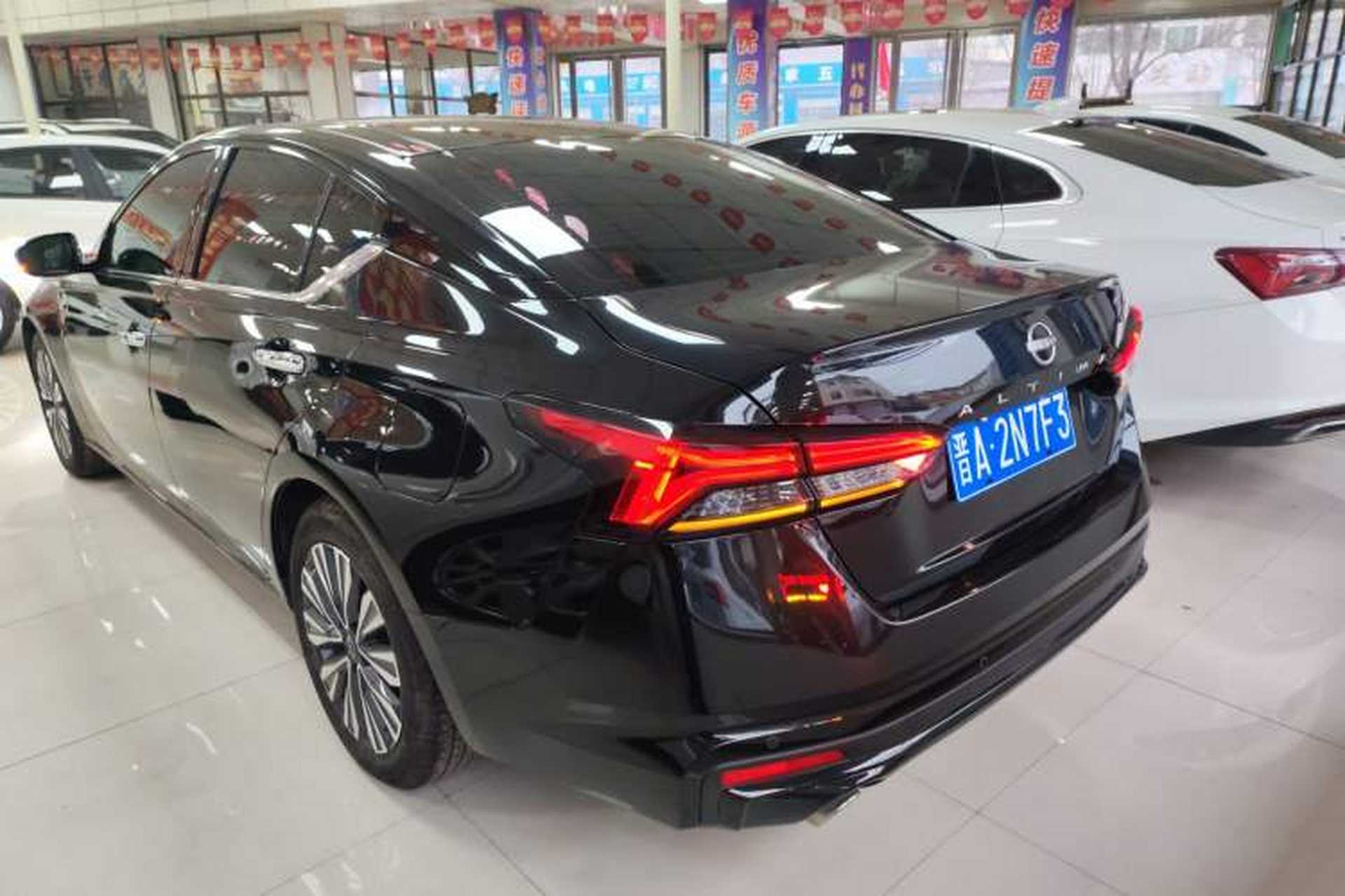 Used Nissan Teana 2022 2.0L XL-TLS Enjoyment Edition Exterior 3