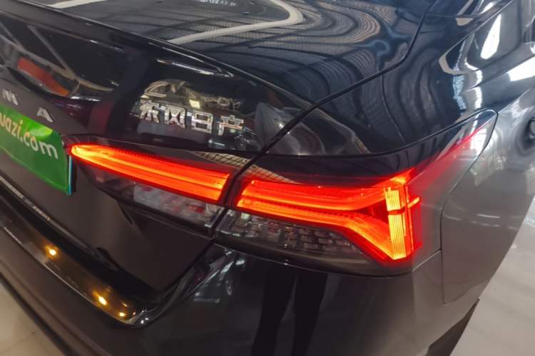 Used Nissan Teana 2022 2.0L XL-TLS Enjoyment Edition Exterior 3