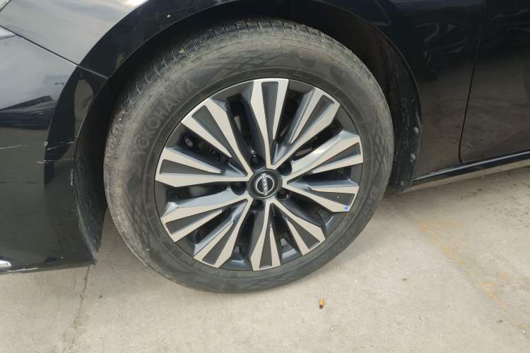 Used Nissan Teana 2022 2.0L XL-TLS Enjoyment Edition Exterior 4