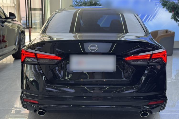 Used Nissan Teana 2022 2.0L XL-TLS Enjoyment Edition Exterior 4