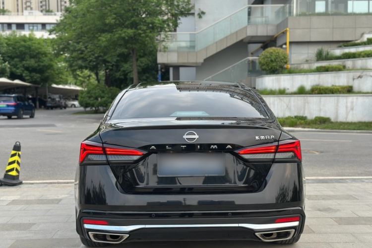 Used Nissan Teana 2022 2.0L XL-Upr Enjoyment Edition Exterior 4