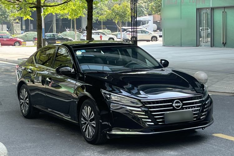 Used Nissan Teana 2022 2.0L XL-TLS Enjoyment Edition Exterior 4