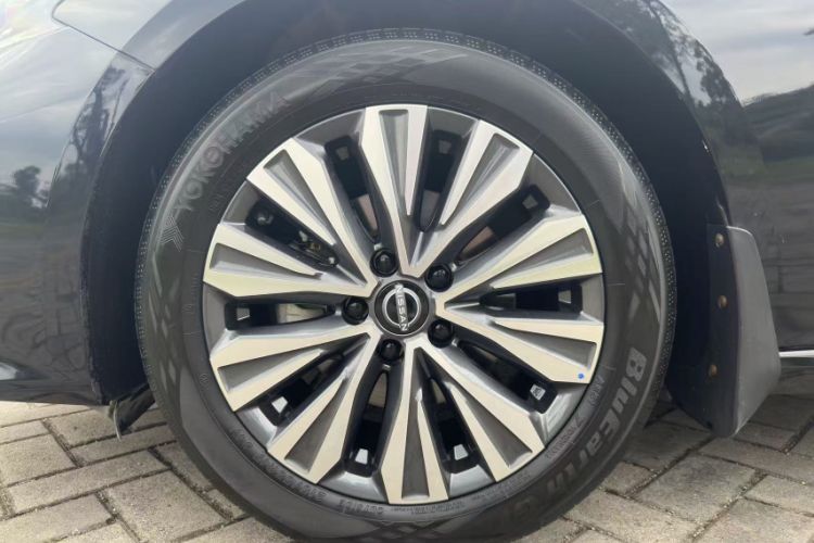 Used Nissan Teana 2022 2.0L XL-Upr Enjoyment Edition Exterior 4