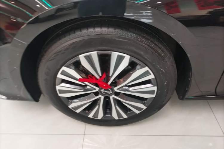 Used Nissan Teana 2022 2.0L XL-TLS Enjoyment Edition Exterior 4