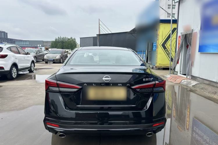 Used Nissan Teana 2022 2.0L XL-TLS Enjoyment Edition Exterior 4
