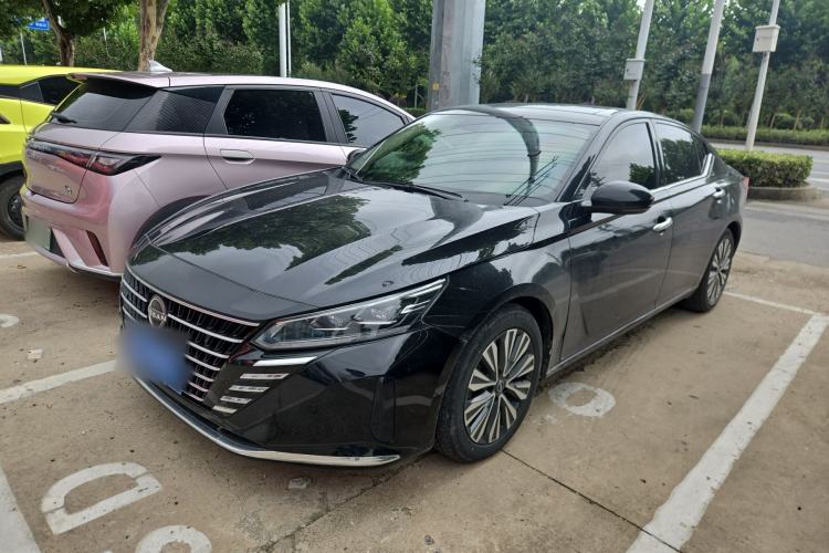 Used Nissan Teana 2022 2.0L XL-TLS Enjoyment Edition Exterior 4