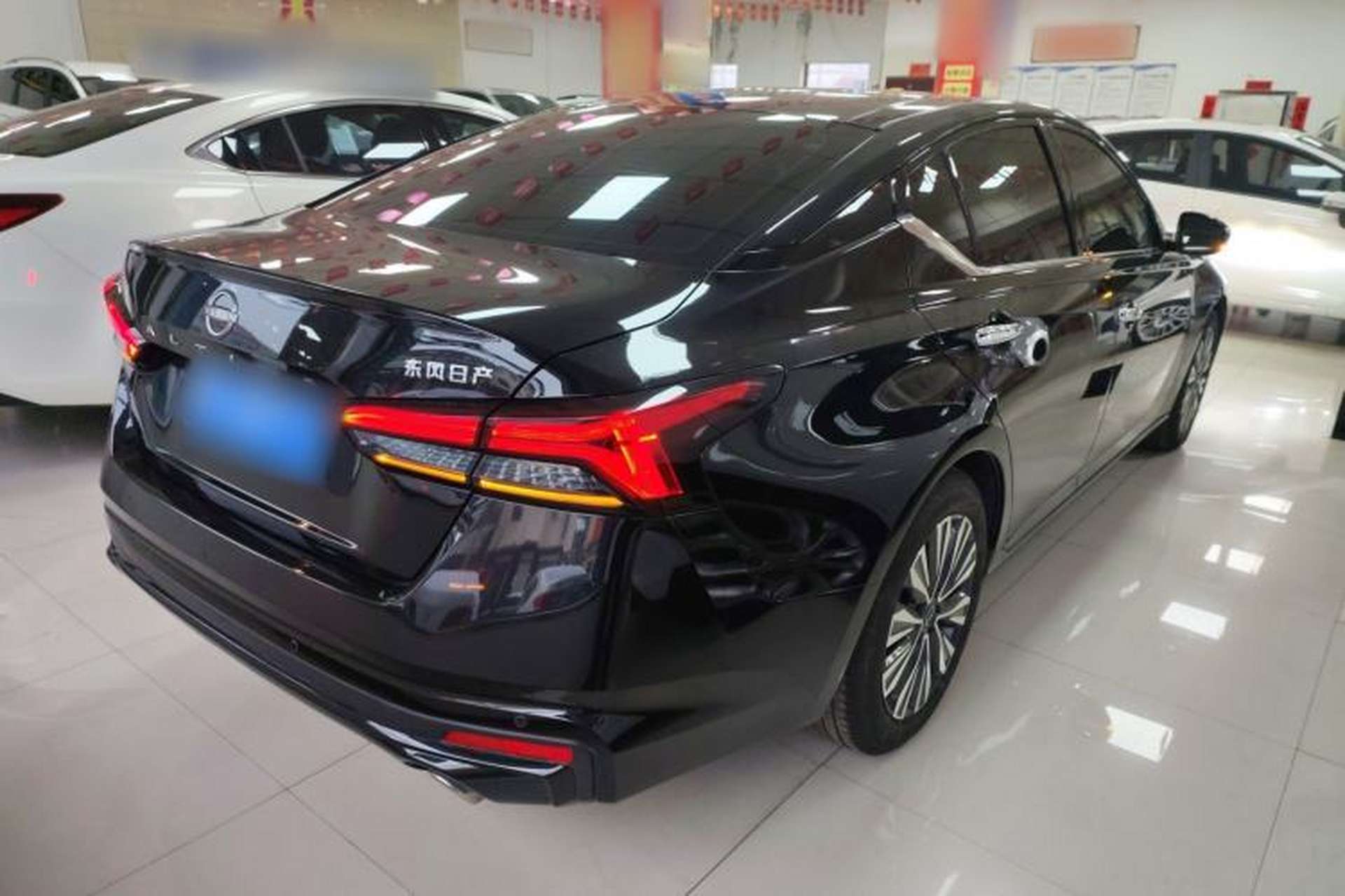 Used Nissan Teana 2022 2.0L XL-TLS Enjoyment Edition Exterior 5