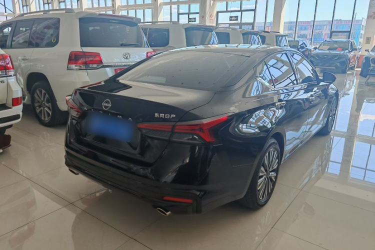 Used Nissan Teana 2022 2.0L XL-TLS Enjoyment Edition Exterior 5