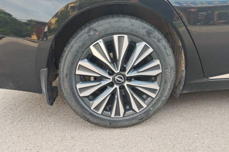 Used Nissan Teana 2022 2.0L XL-TLS Enjoyment Edition Exterior 5