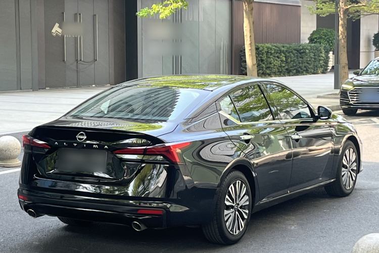Used Nissan Teana 2022 2.0L XL-TLS Enjoyment Edition Exterior 7
