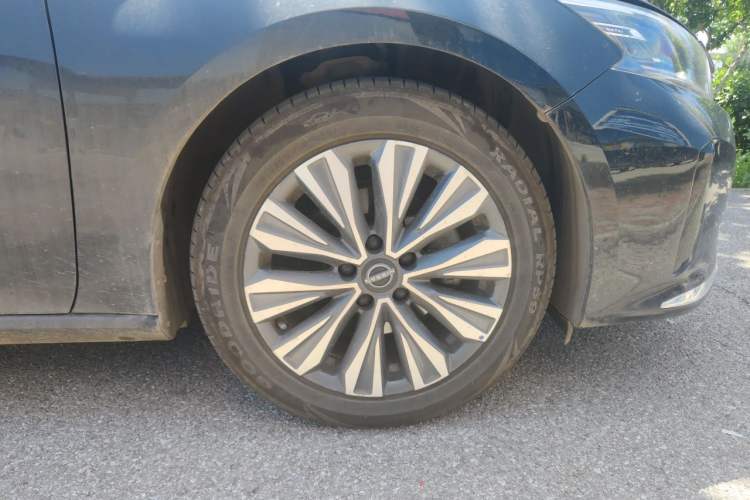 Used Nissan Teana 2022 2.0L XL-TLS Enjoyment Edition Exterior 7