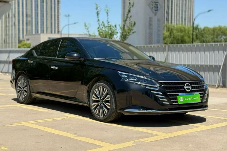 Used Nissan Teana 2022 2.0L XL-TLS Enjoyment Edition Exterior 8
