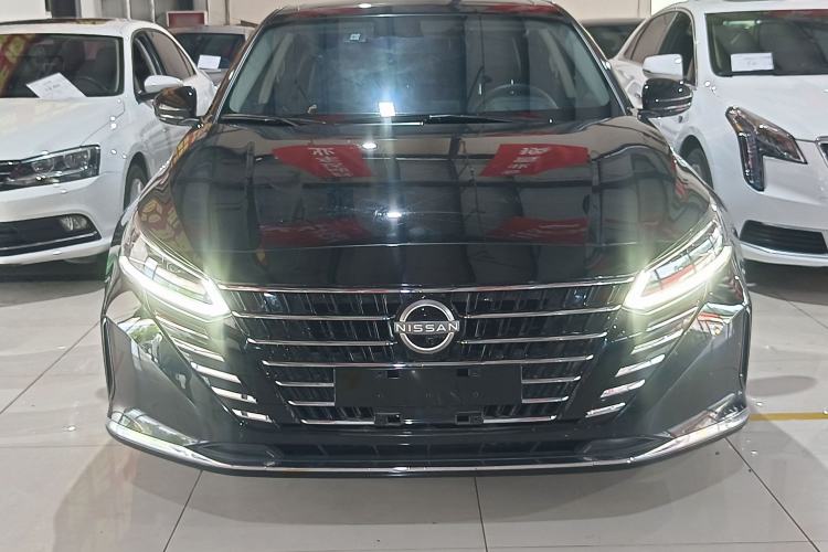 Used Nissan Teana 2022 2.0L XL-TLS Enjoyment Edition Front