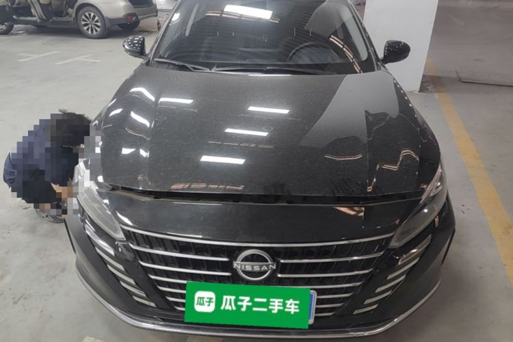 Used Nissan Teana 2022 2.0L XL-TLS Enjoyment Edition Front