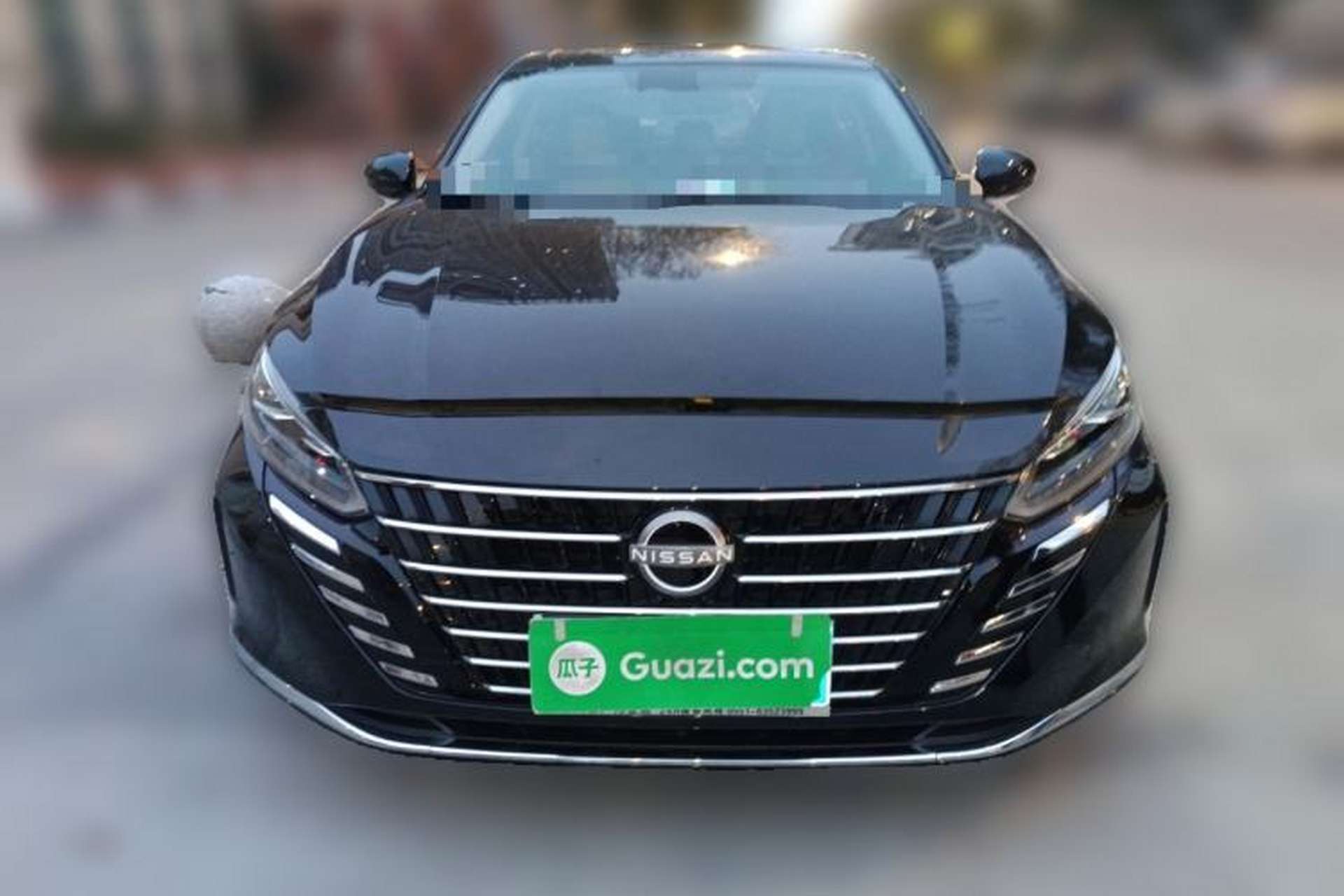 Used Nissan Teana 2022 2.0L XL-TLS Enjoyment Edition Front