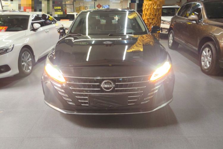Used Nissan Teana 2022 2.0L XL-TLS Enjoyment Edition Front