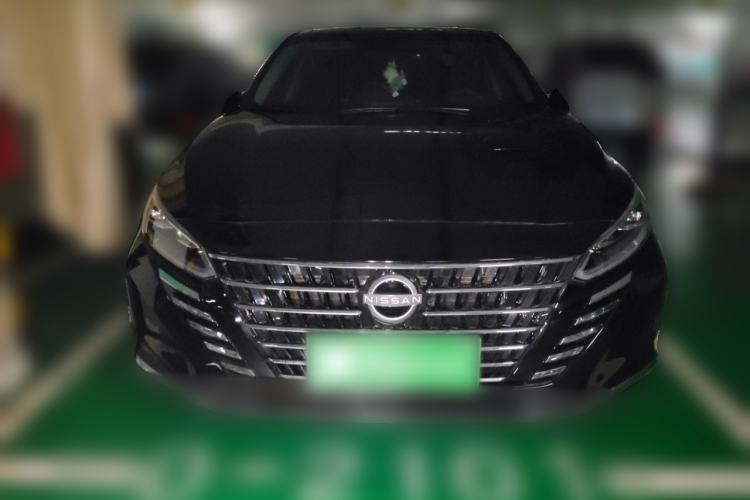 Used Nissan Teana 2022 2.0L XL-TLS Enjoyment Edition Front