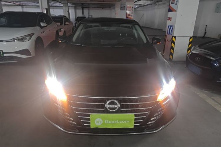 Used Nissan Teana 2022 2.0L XL-TLS Enjoyment Edition Front
