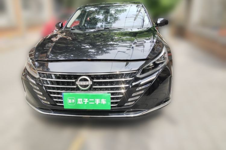 Used Nissan Teana 2022 2.0L XL-TLS Enjoyment Edition Front