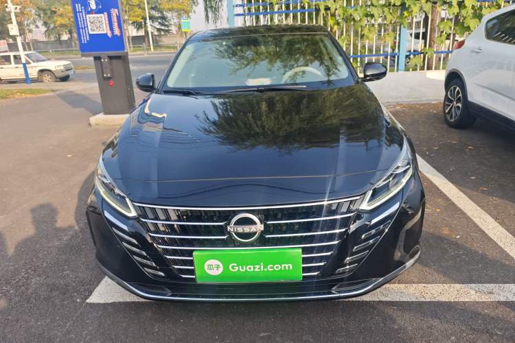 Used Nissan Teana 2022 2.0L XL-TLS Enjoyment Edition Front