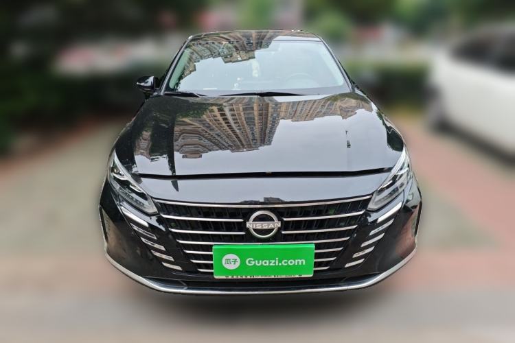 Used Nissan Teana 2022 2.0L XL-TLS Enjoyment Edition Front